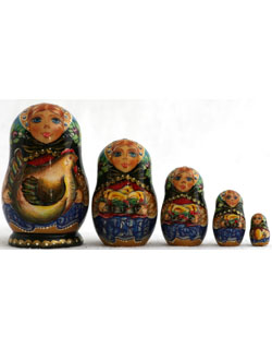 nesting doll