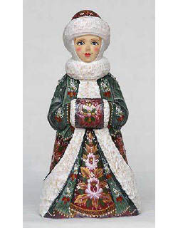 Russian Snow-maiden