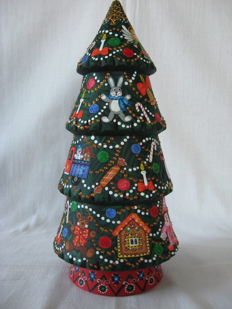 Christmas tree