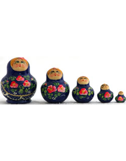 мини-матрешка 5 мест мини-матрешка 5 мест