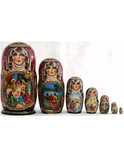 Nesting doll