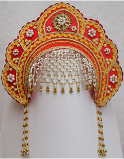head-dress