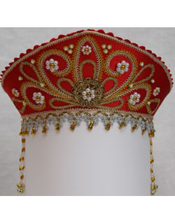 head-dress