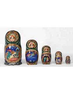 Russian Matreshka